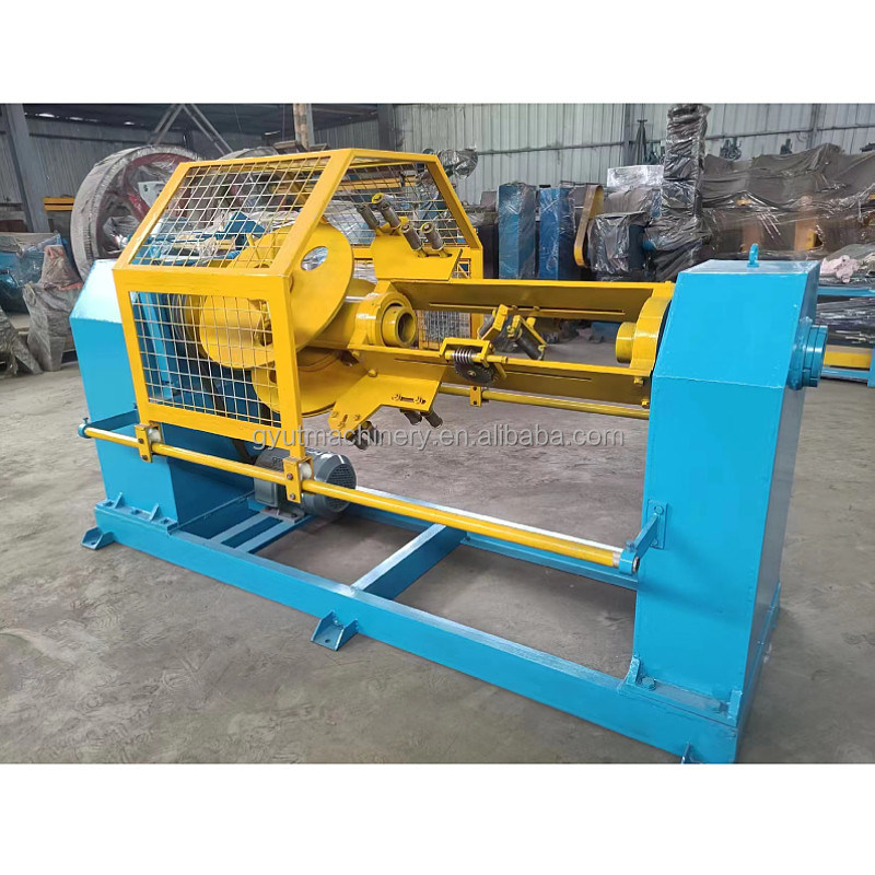 5.5 kwケーブル装甲生産ライン設備