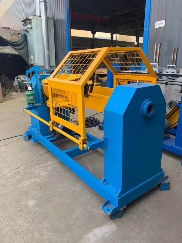 5.5 kwケーブル装甲生産ライン設備