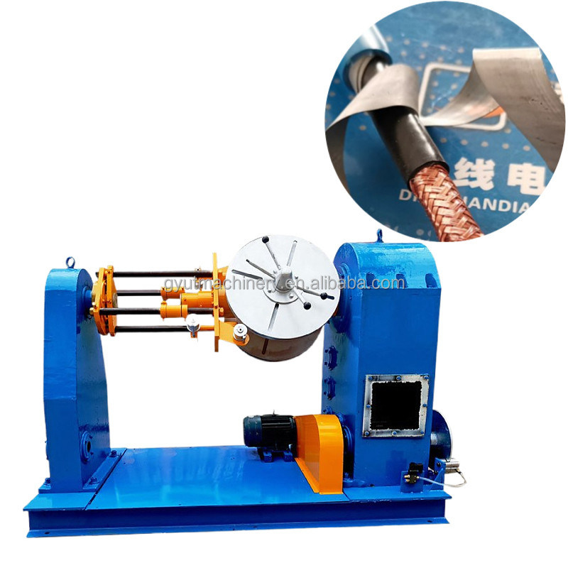 5.5 kwケーブル装甲生産ライン設備