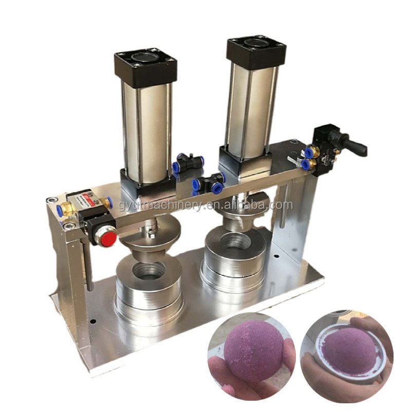 500KG重量 バス爆弾 リッチ・ローズ ヒップ・メルト ソーププレス・マシン DIYシャンプーバー