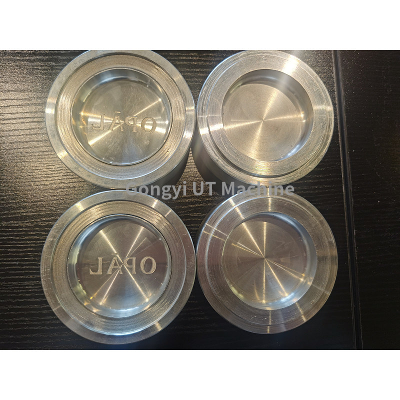 小型手動用 肺風呂爆弾プレス 1-2-4-6ピストン