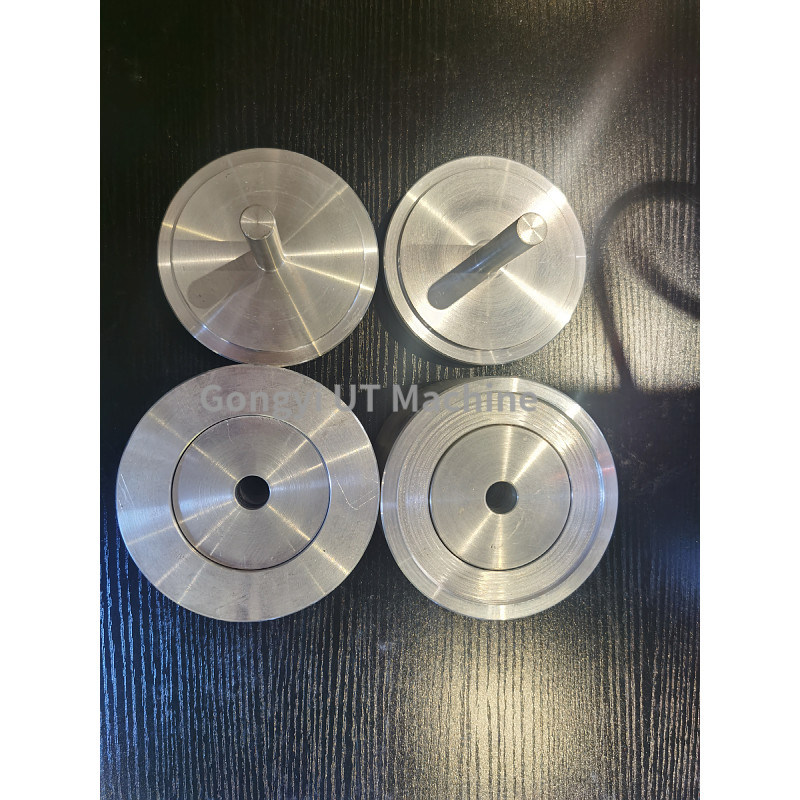 小型手動用 肺風呂爆弾プレス 1-2-4-6ピストン