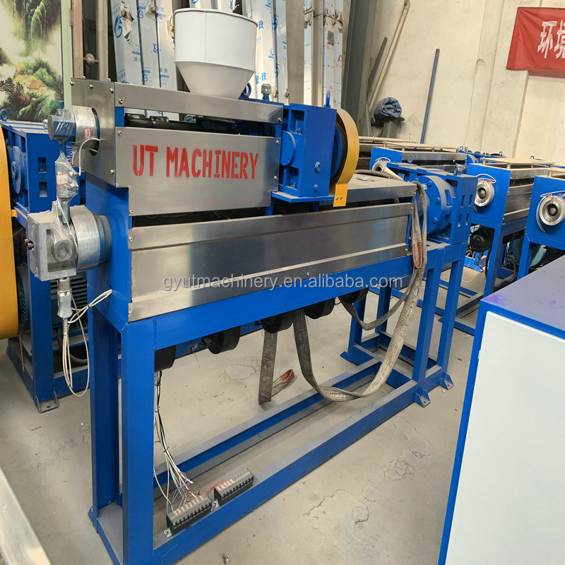 22kw メイン エクストルーダー 電源ケーブル エクストルーション製造機 10mm 小型のワイヤ