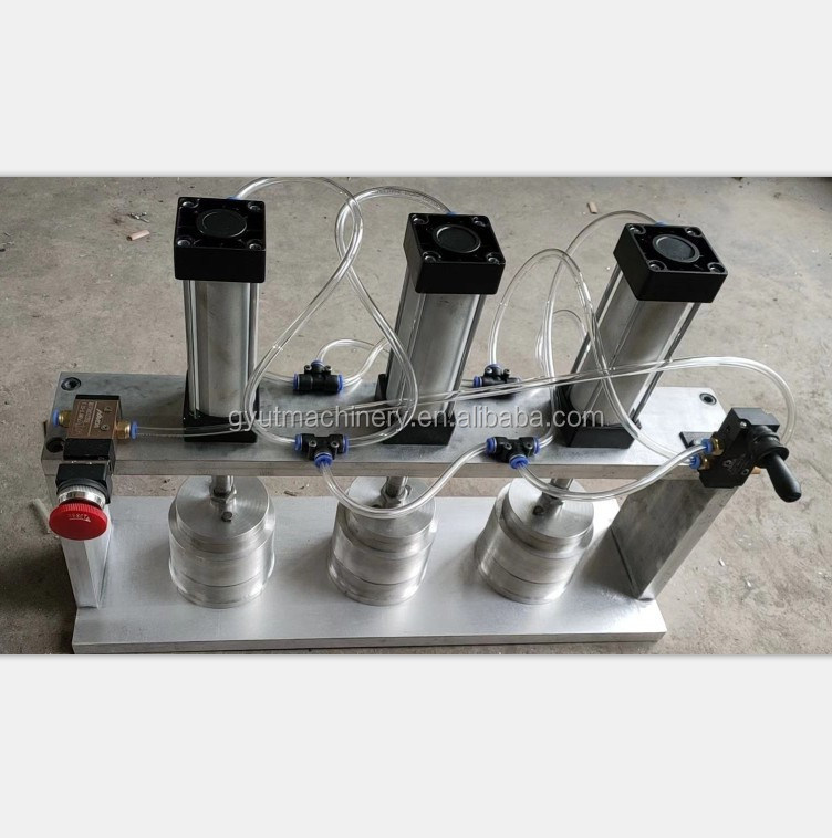 バスボール作製模具機 小型バスボムプレス圧縮のための1年保証