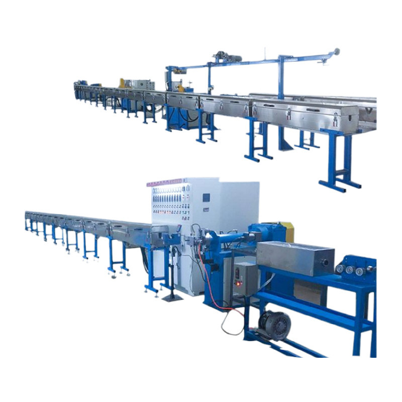 180kgのPVC容量LEDストライプ/ネオンロープライトエクストルージングマシン 高速スクリュー