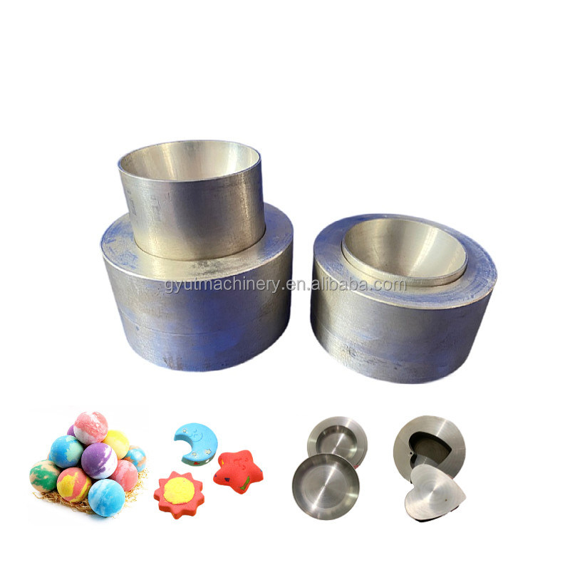 操作しやすい 手動 シャボン製造用のバスタム製造機