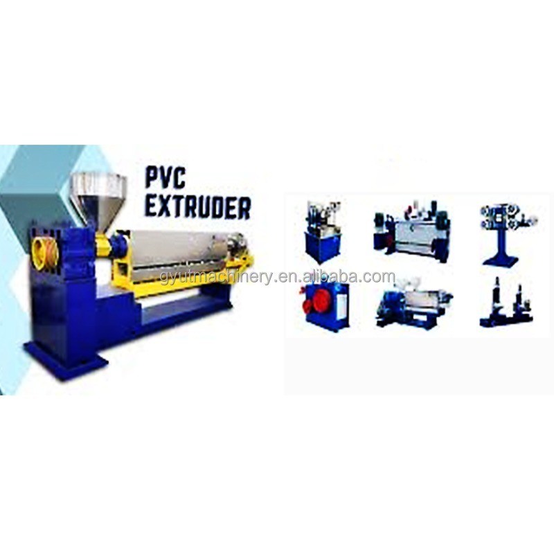 耐久性UT機械 ケーブル製造産業用銅線挤出生産ライン