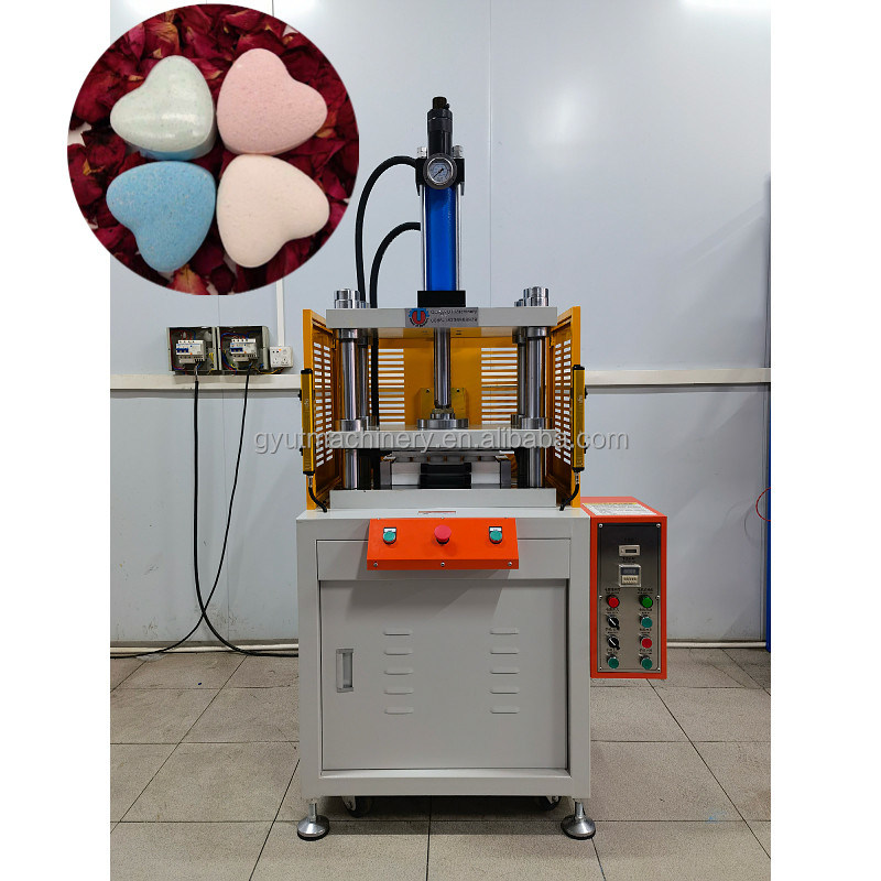 ロシアの良い販売 バス塩を作るプレス 女性用体ケア機能の模造機