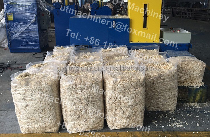 トラクター牽引電動モーター 床物圧縮用 木材の割れ目バレー機