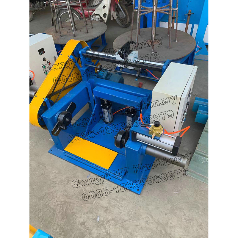 高速 軸のない鋼鉄ワイヤロープ巻き込み機