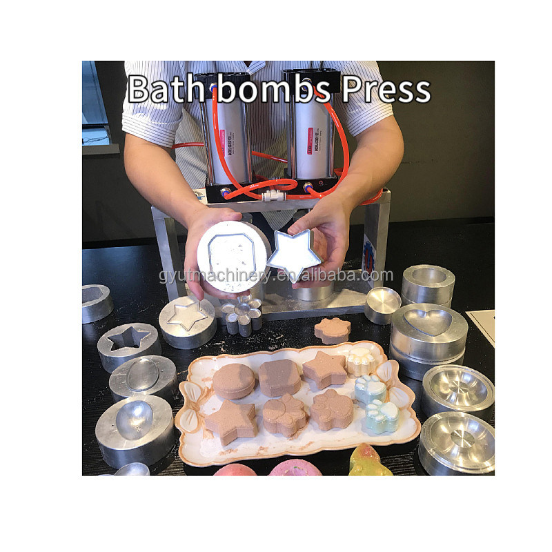 多型浴爆弾 製造機器 生産のための理想的な解決策