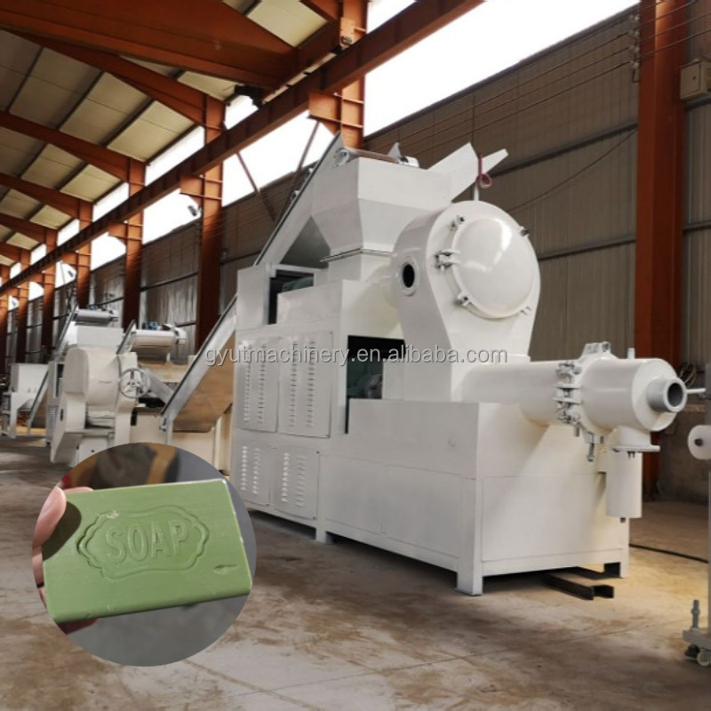 機能 ハンドソープカット機 2024 製品 自動ソープバーブロック切断機