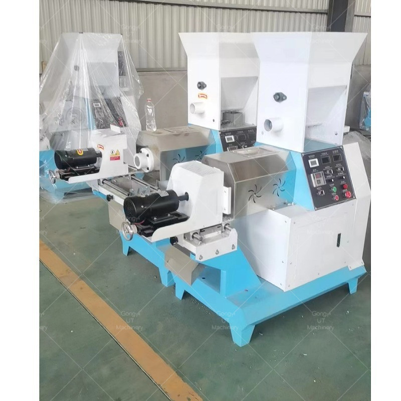 200KG/H 最大容量 飼料用ペレット製造機