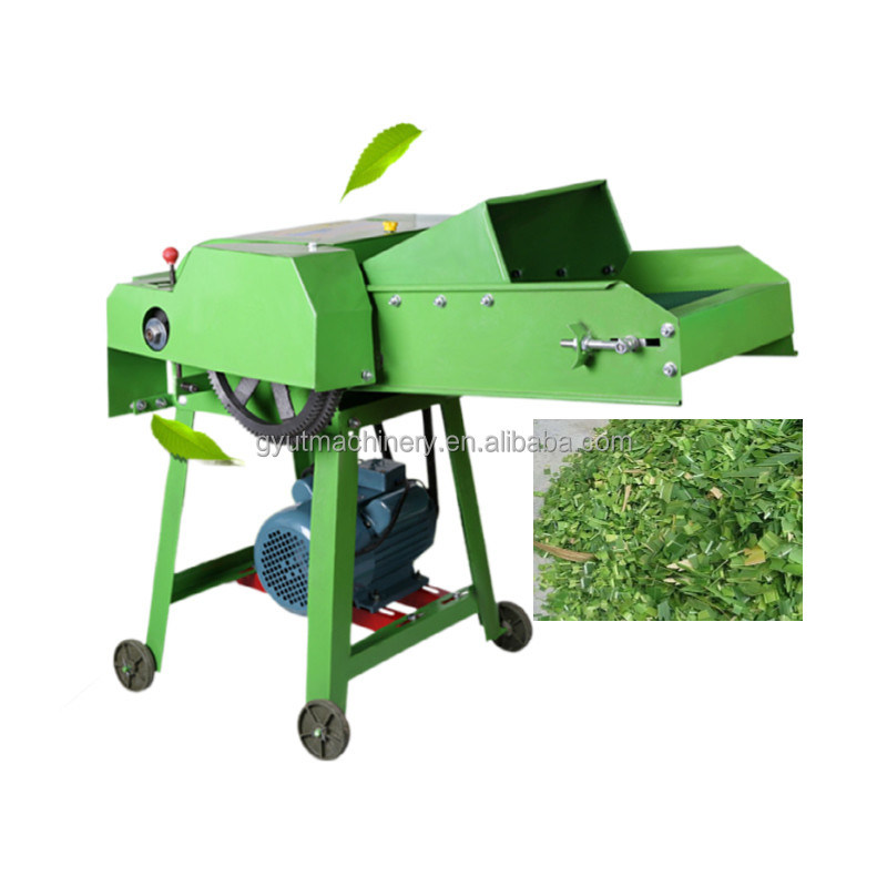 供給 農業用 ストロー・キャフ・クラッシャー 芝刈り機 切断機器 サイズ 1-5cm
