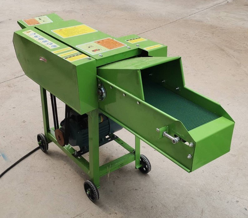 供給 農業用 ストロー・キャフ・クラッシャー 芝刈り機 切断機器 サイズ 1-5cm