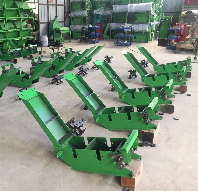 供給 農業用 ストロー・キャフ・クラッシャー 芝刈り機 切断機器 サイズ 1-5cm