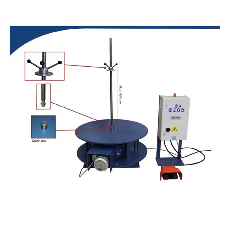 380v アルミニウムワイヤ解巻き巻き機 鋼製品と材料をガルバン化するために