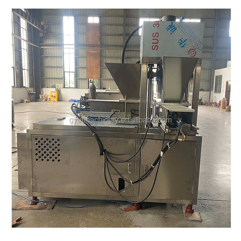 ワン&マルチ機能プレスマシンで バス爆弾生産をアップグレードします