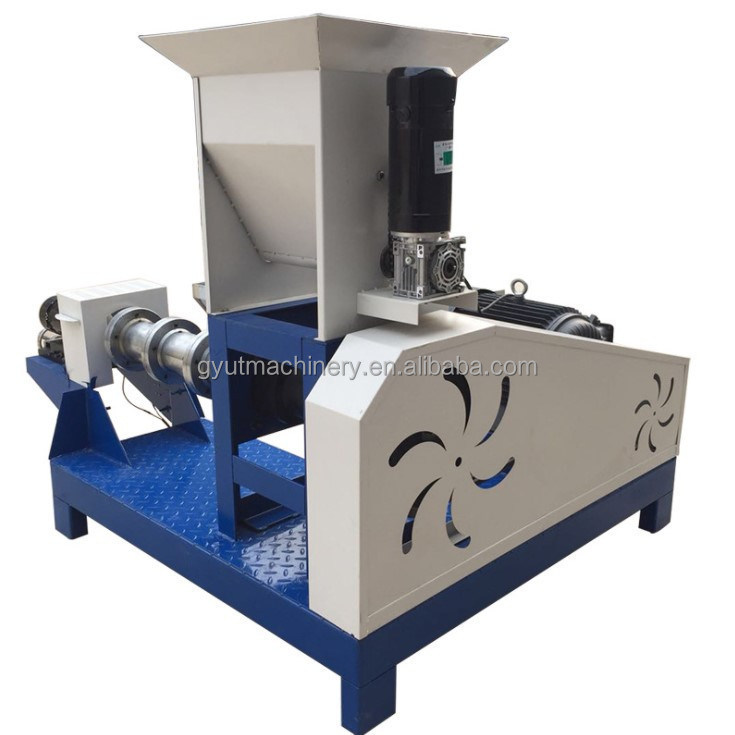 安定した性能 魚食を作る機械 浮遊飼料を沈めるパレット飼料機械