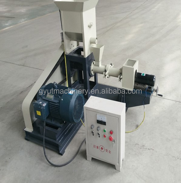 小麦ブローフード食品加工機械 鶏飼料用 100 kg 容量 粉砕機とミキサー