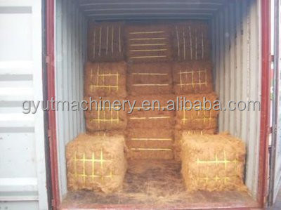 水力式バレープレス型 草と芝を刈る農業機械