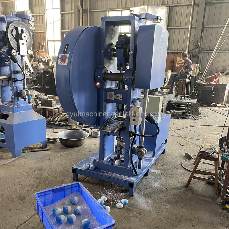 2024 バンボム 塩球 シャンプーバーと蒸発性化粧粉末のためのプレスマシン