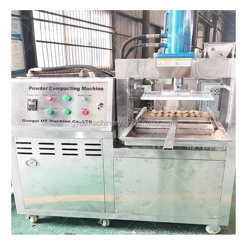 砂糖加工機器 大量販売 2024年 ブロックキューブプレス形作機