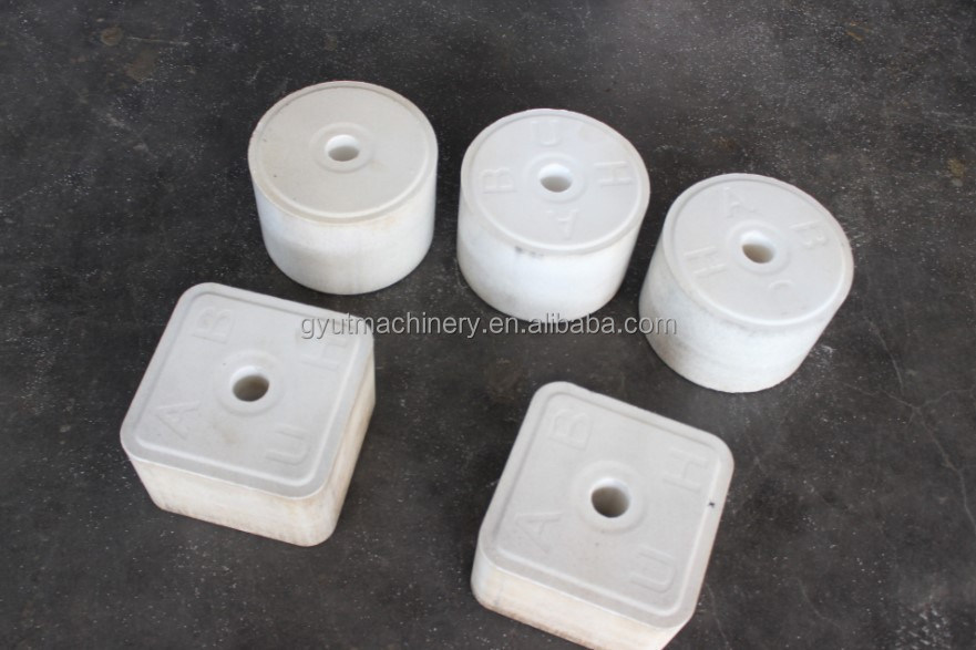 50000 UT 8 トン/h 牛の塩をまぶる液体ブロックのまぶる機械