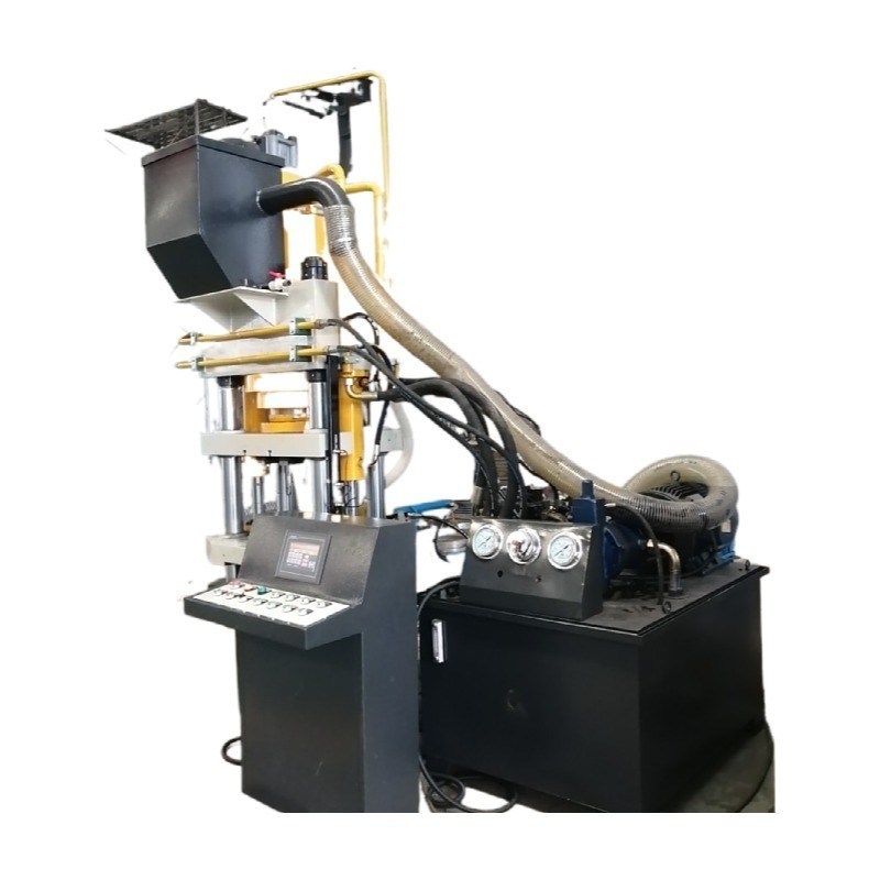 動物用飼料のリックブロックプレス機 5-10kg 塩ブロックの生産のための最良の選択