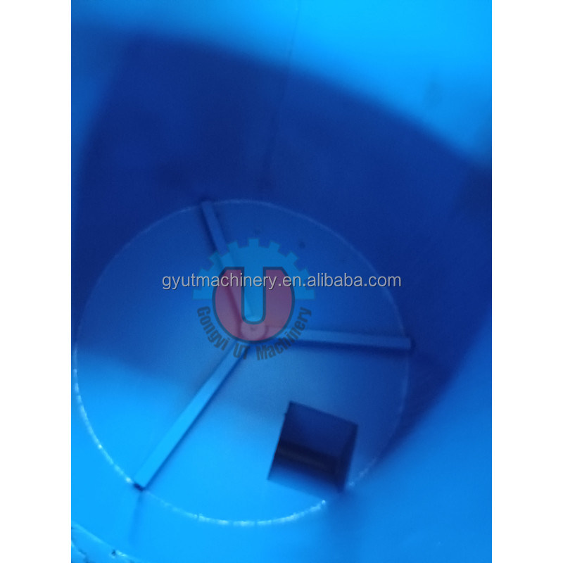 70mm 200kg/h 水力 木材バイオマスケーキ 製造工場のためのピストンプレス機