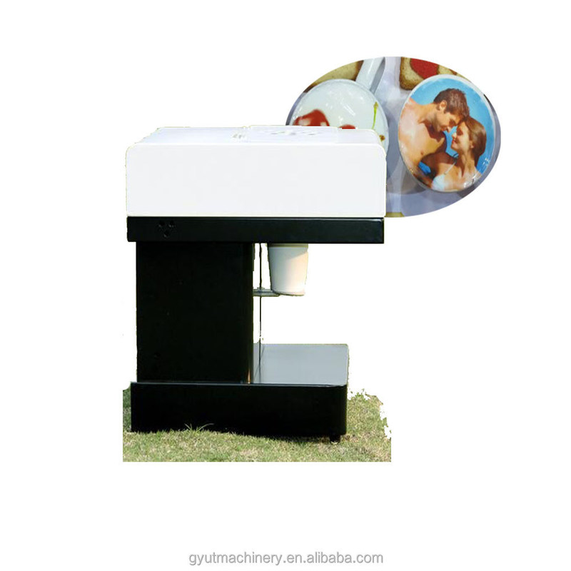 2023年 多機能コーヒーケーキプリンター アメリカン 商業用食用食品 3D 18 KG