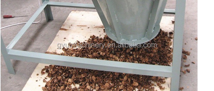 230 KG オートマティック ピーカン・カーネル・ピリング・マシン ノートノート・ピリング用のハード・シェル・クラッカー