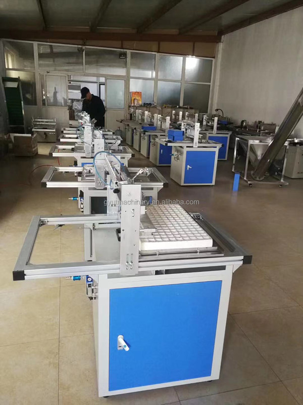 2023年 設計 ミクログリーンの種まき機と トップコーティングマシン ガーデンファームの種まき機