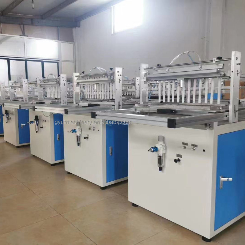 トレイ型水培性スポンジ種植機と10列の野菜種植機