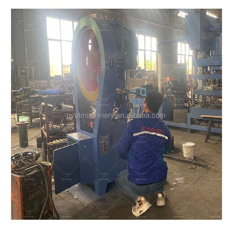 パウダープレス機 石けん製造工場用 完全自動モスボール製造機