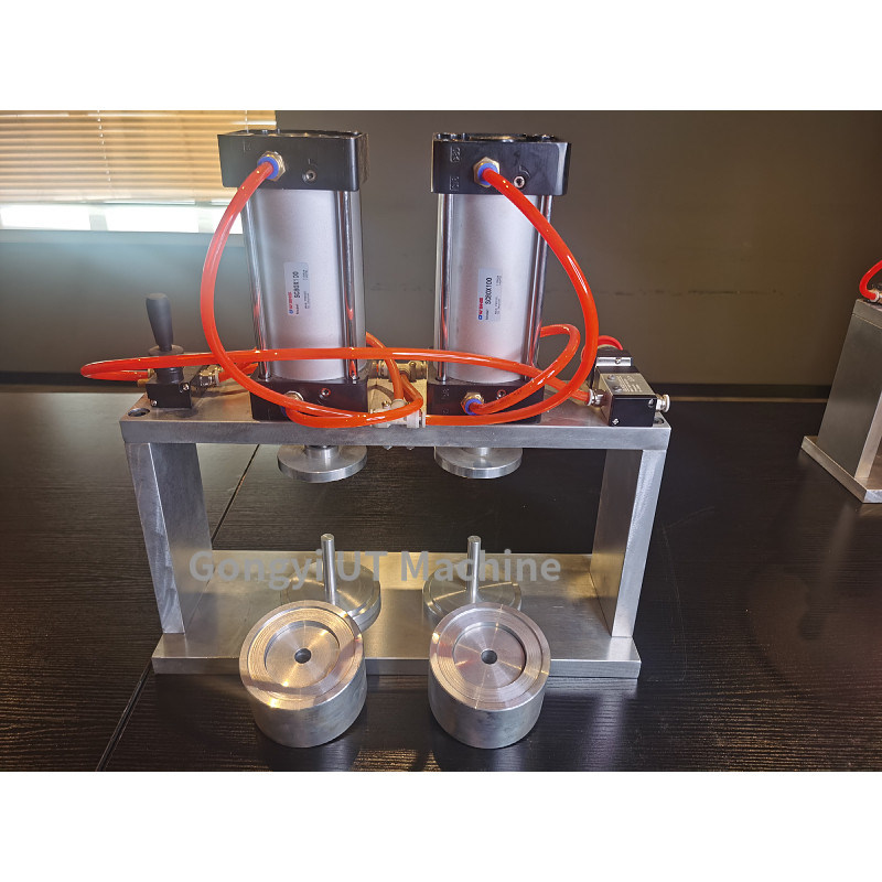 14KG 重量 マニュアル カンファール ボール メーキング マシン 塩粉プレス 浴爆弾プレス