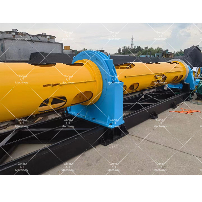 あなたの生産ニーズを満たすために鋼鉄ワイヤロープのためのセカンドハンドストランディングマシンライン