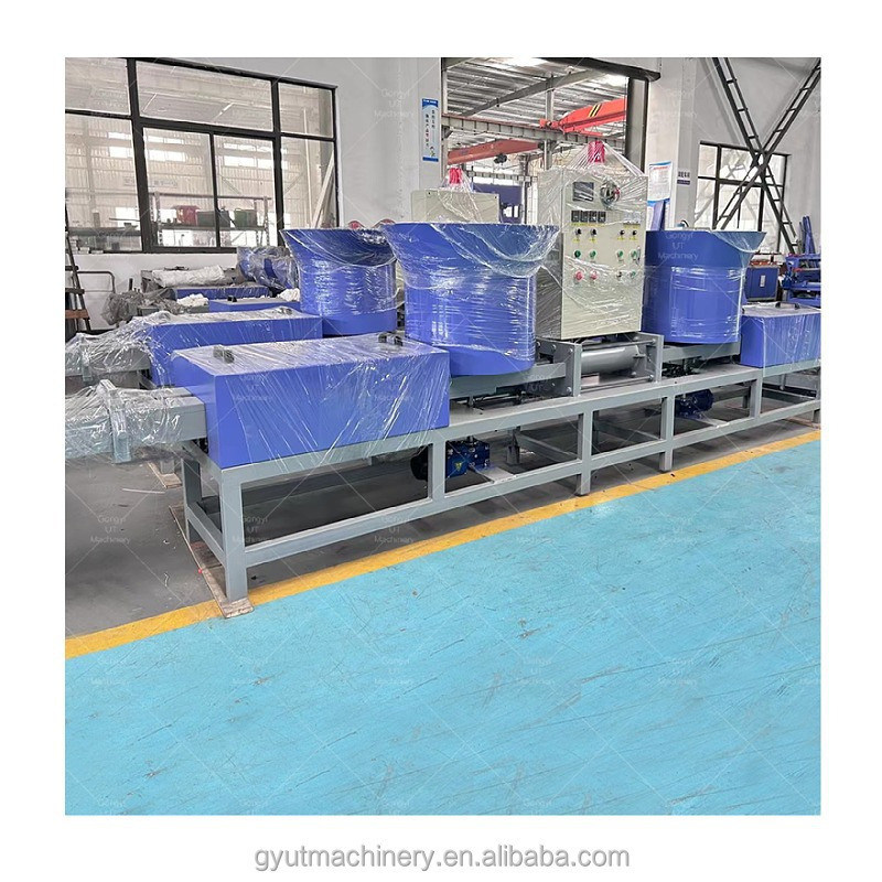 75mm*75mm 木製パレット 足 木製ブロック製作機械 建設工事に最適