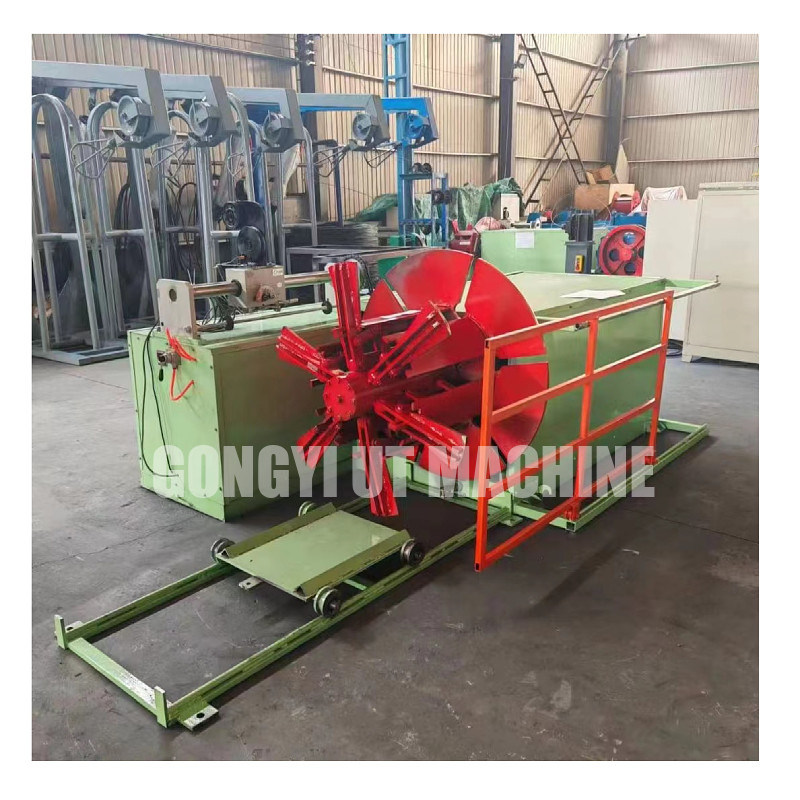 320mm コイル 外径 コッパーフォイル スプーラー コイリングマシン 2.2kw モーターパワー