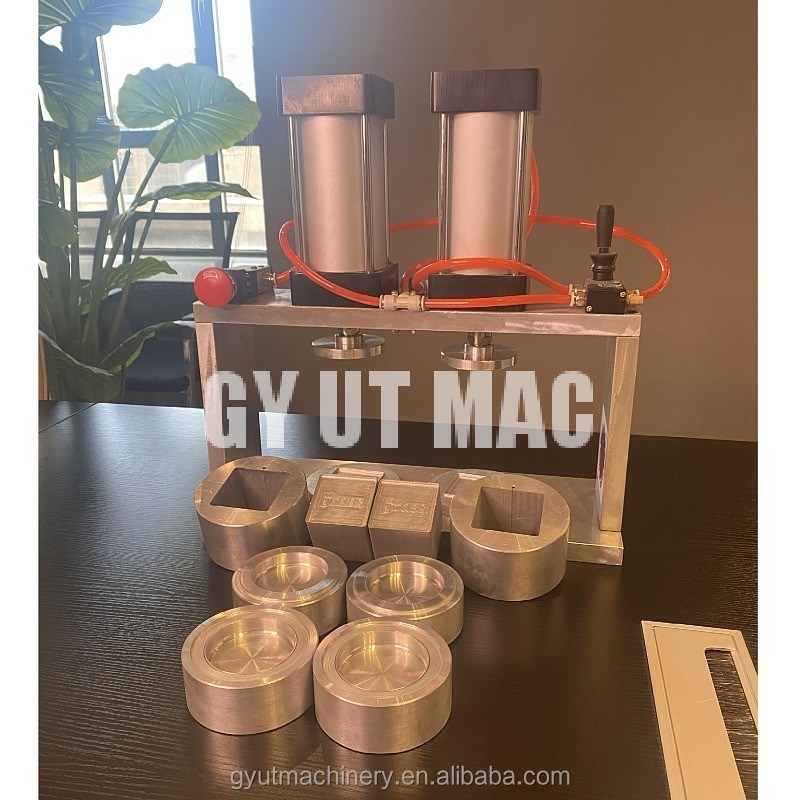 30-80mm 直径 工業用生産用の風呂爆弾製造機械