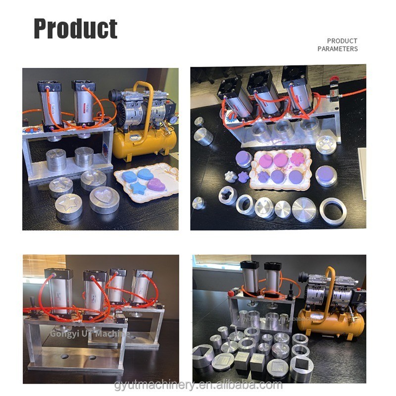 バス爆弾 蒸気泡のレインボーキッズ バス爆弾を作る塩圧縮機