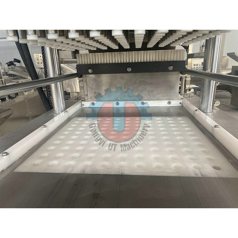 380V 電圧 商業用 砂糖キューブ 機械 小型砂糖加工設備