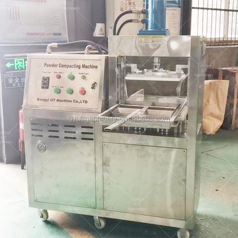 良い性能のための立方砂糖製造加工ライン自動立方砂糖機