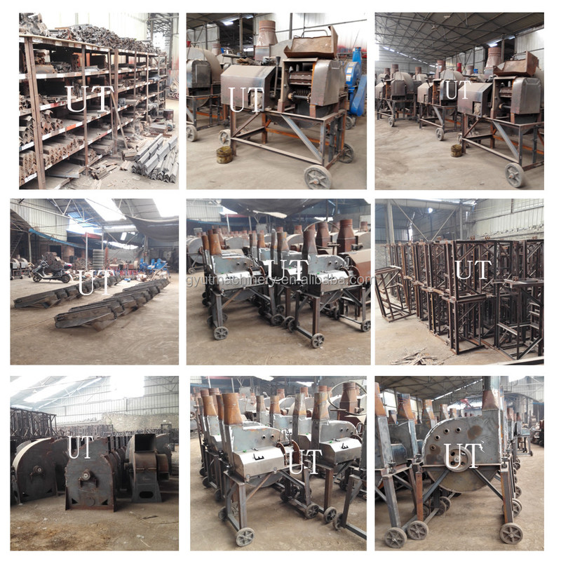 パキスタンで家畜の草刈りのためのファーストクラスのミニ飼料切割機