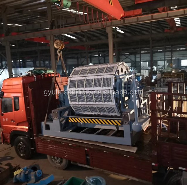 2.8m*1.7m*1.8m 廃棄物 紙箱 ワイン ガラス 持ち皿 耐久性紙製品