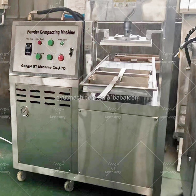 砂糖ブロックの大規模なジャガーキューブ砂糖プレス包装製品ラインの製造機械