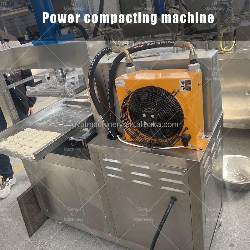 コーヒーショップのためのステンレス鋼の砂糖キューブを作る機械