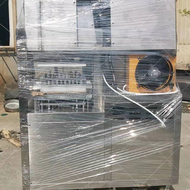 高生産性の水力粉末圧縮機 砂糖キューブ生産ライン