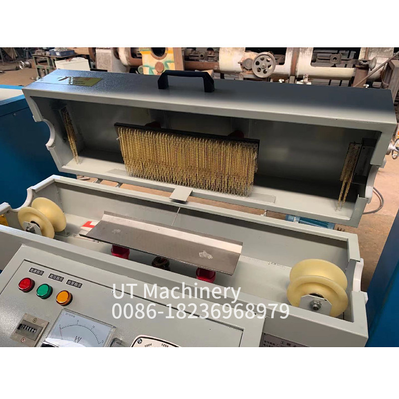 電力線ケーブル製造のためのPVC保温機械