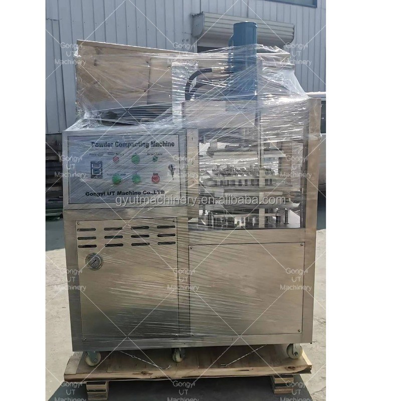 自動生産工場用砂糖キューブ製造機械